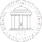 Logo der Akademie der Wissenschaften und der Literatur Mainz
